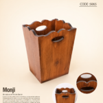 سطل زباله موج منجی شاپ