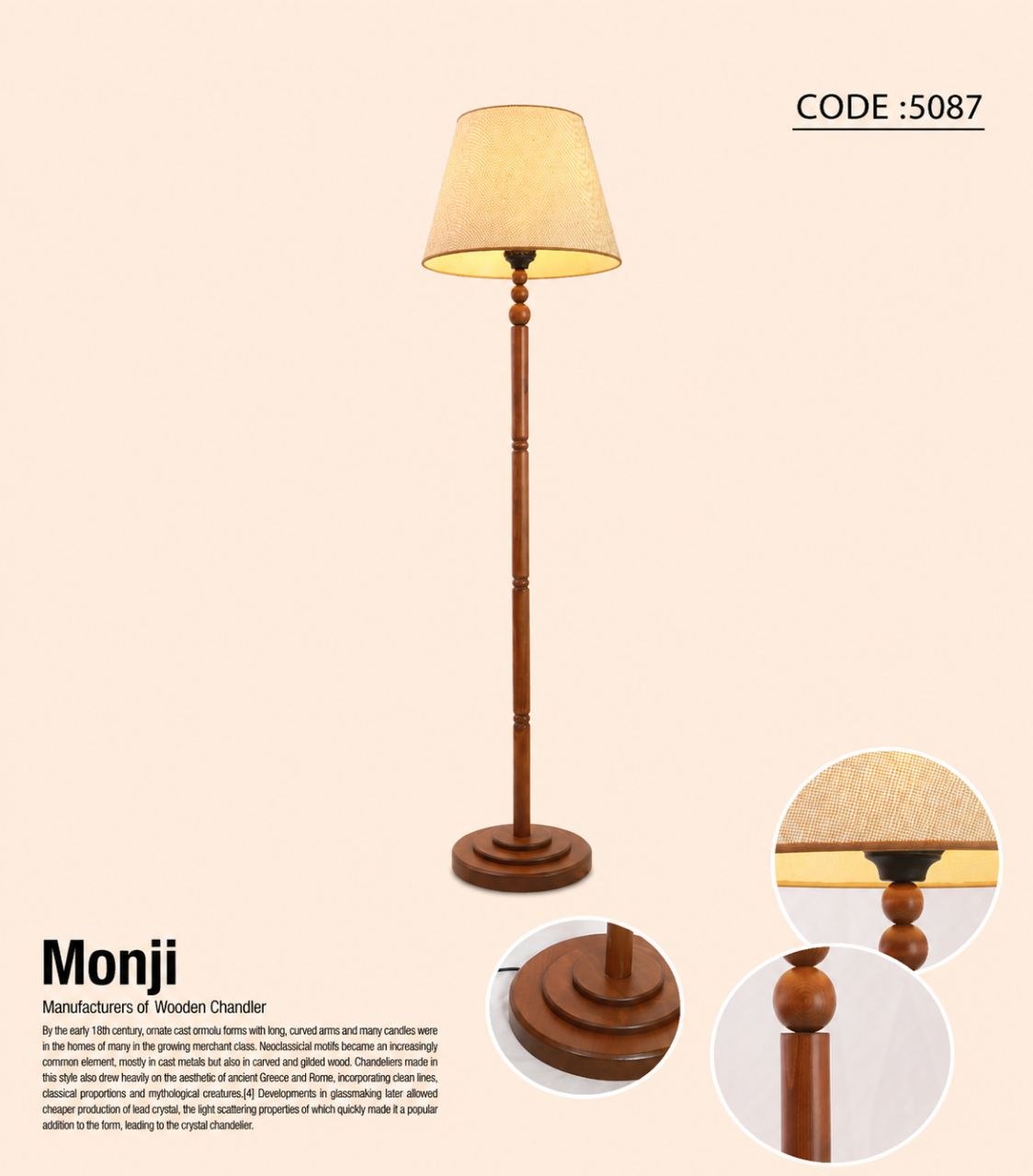 5087 کنار سالنی آنیا منجی شاپ - تصویر 1
