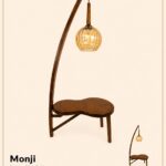 کنارسالنی مدل شاهان منجی شاپ